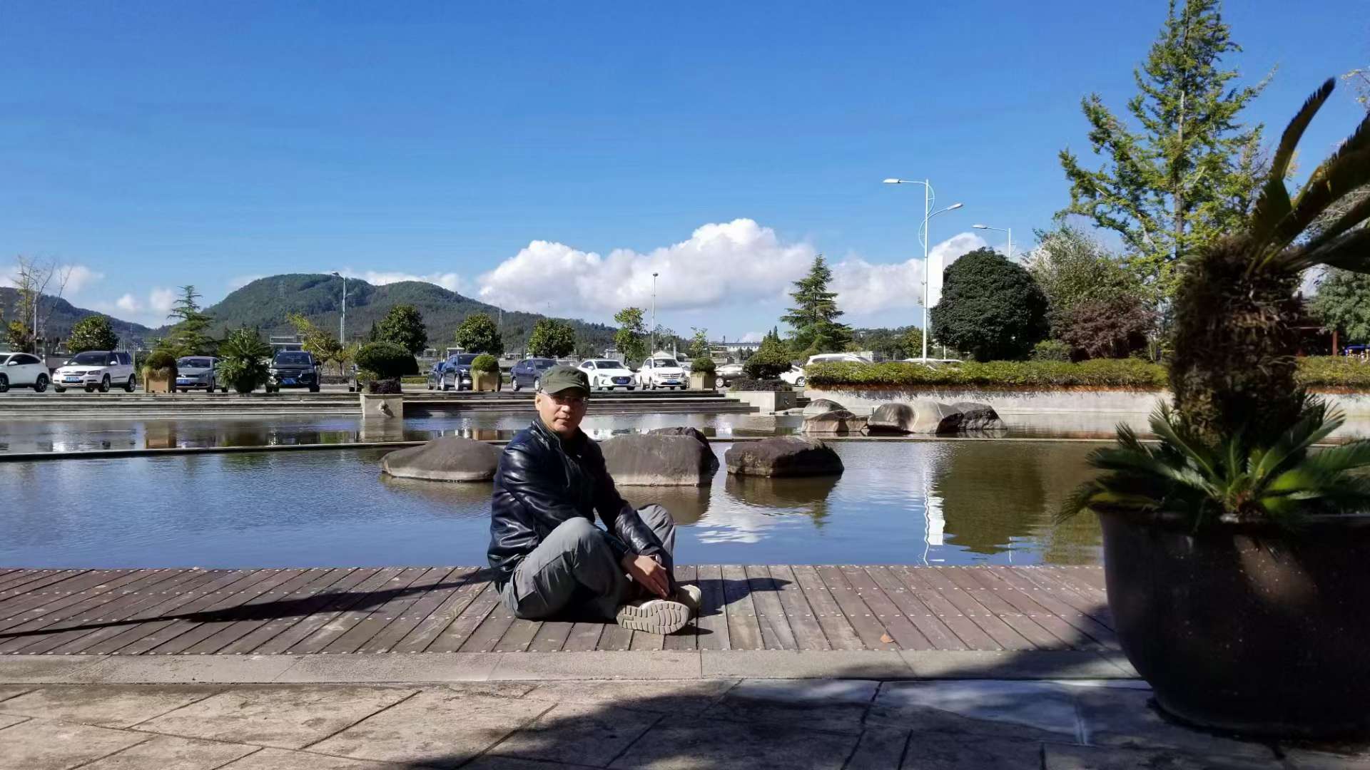 找旅游搭子