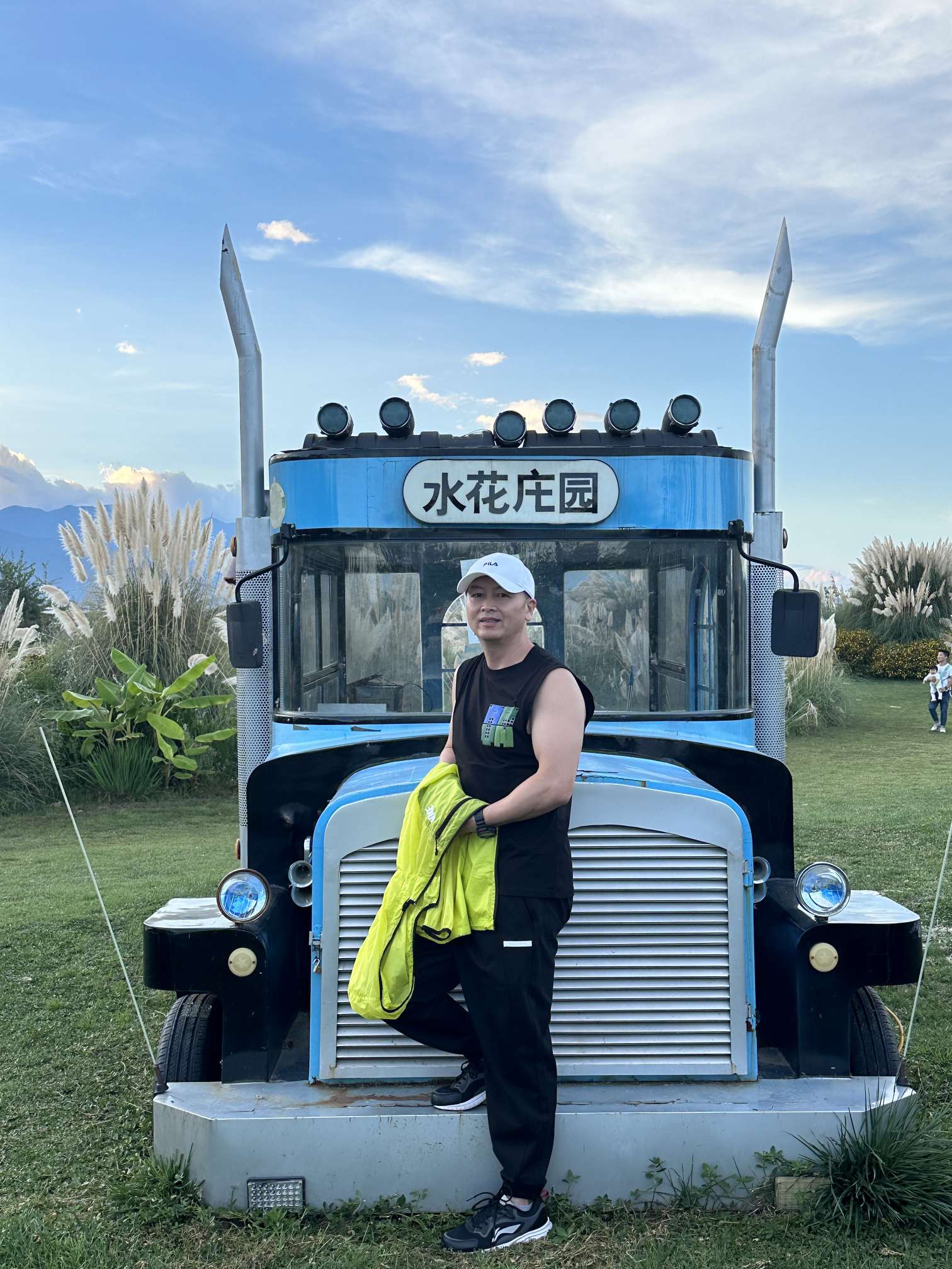 找旅游搭子