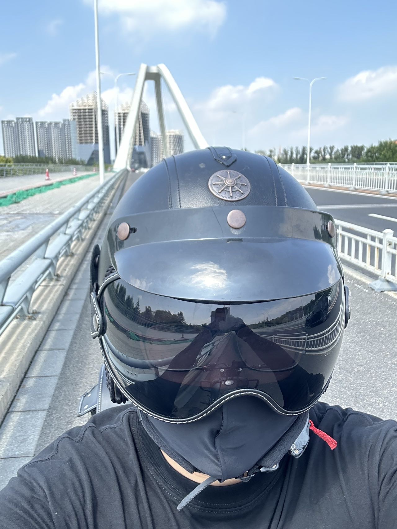 找骑摩托车搭子