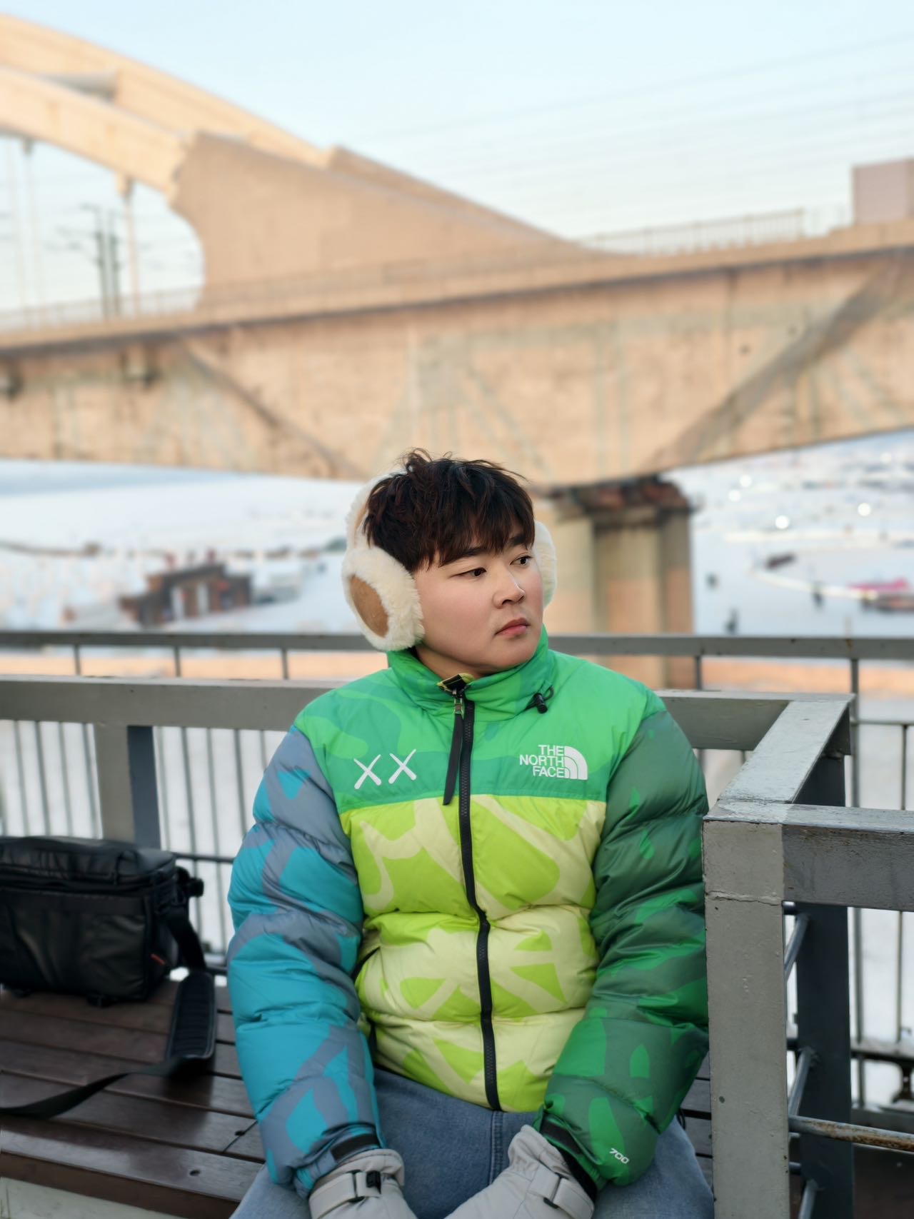 找清明搭子