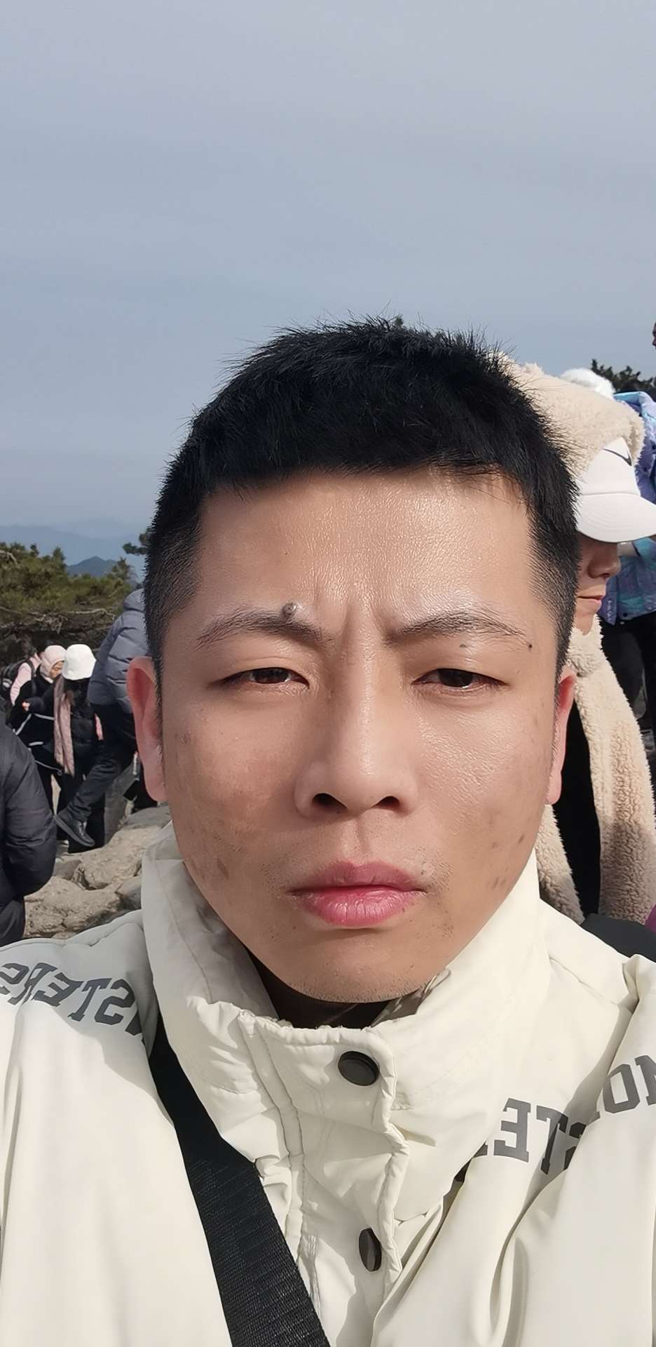 找旅游搭子