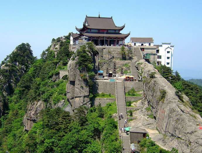 找九华山旅游搭子