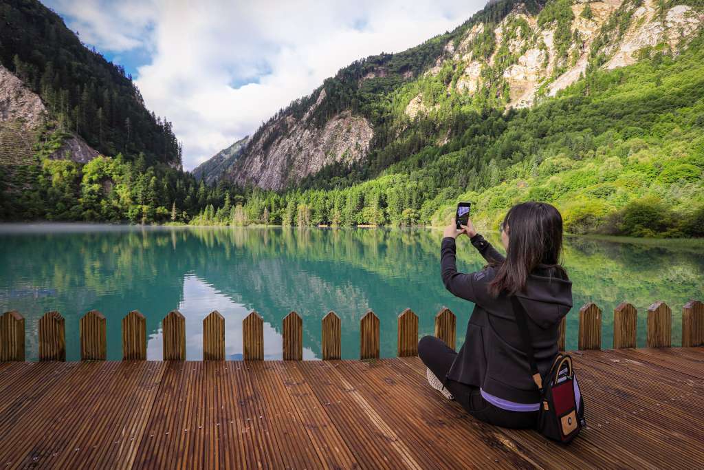 找旅游搭子