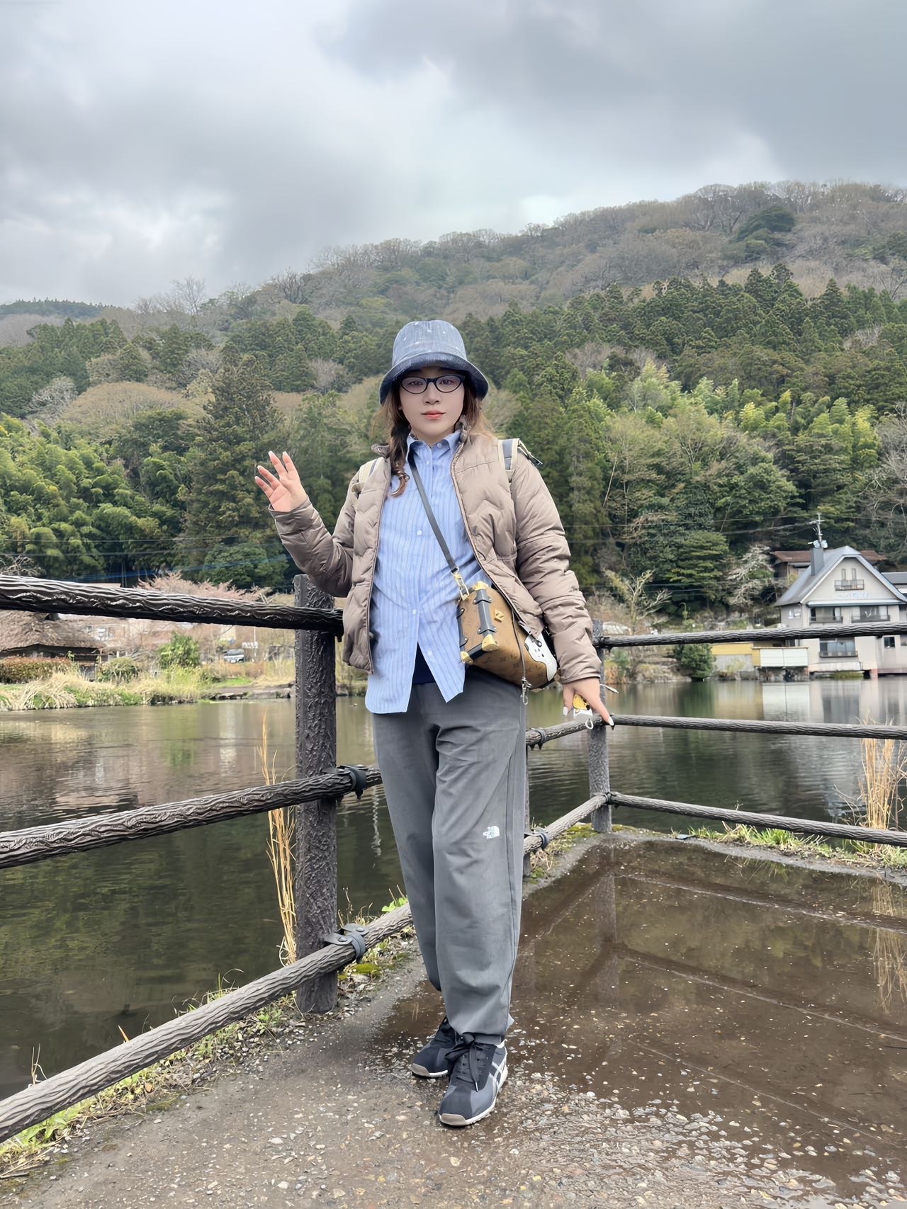找旅游搭子