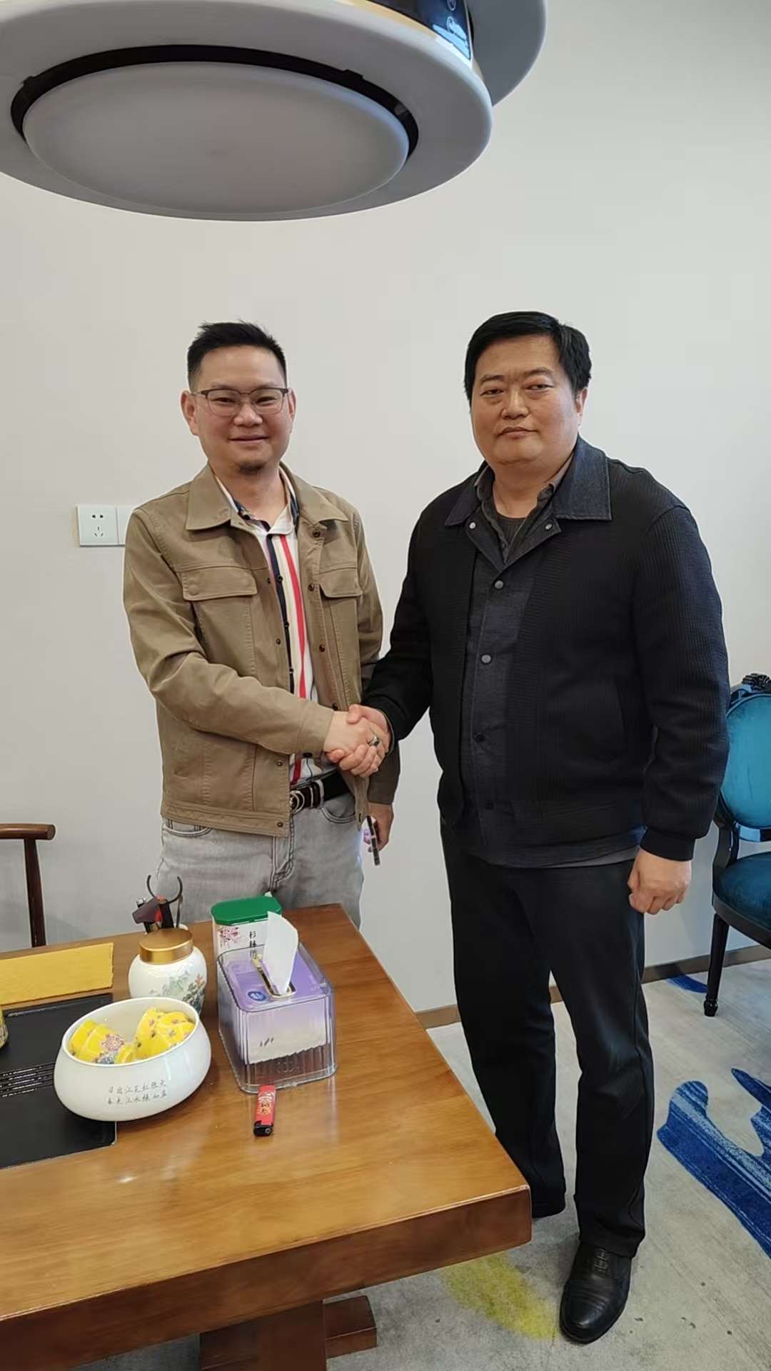 找创业搭子