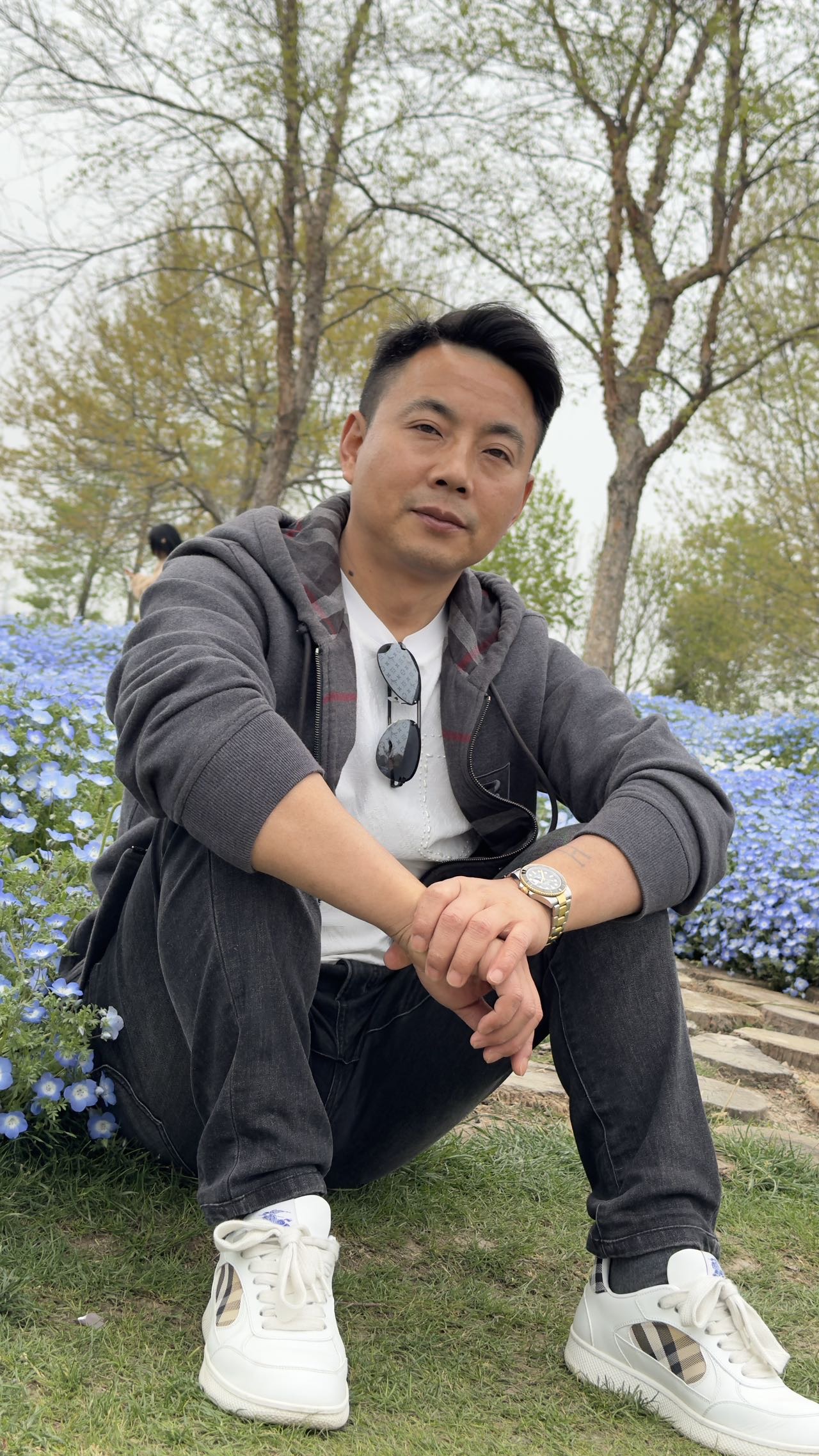 找旅游搭子