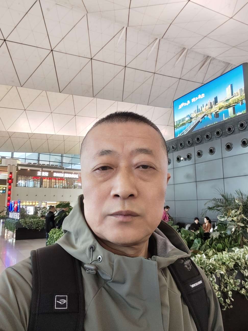 找旅游搭子