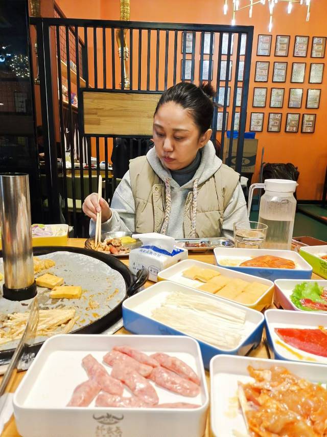 找美食搭子
