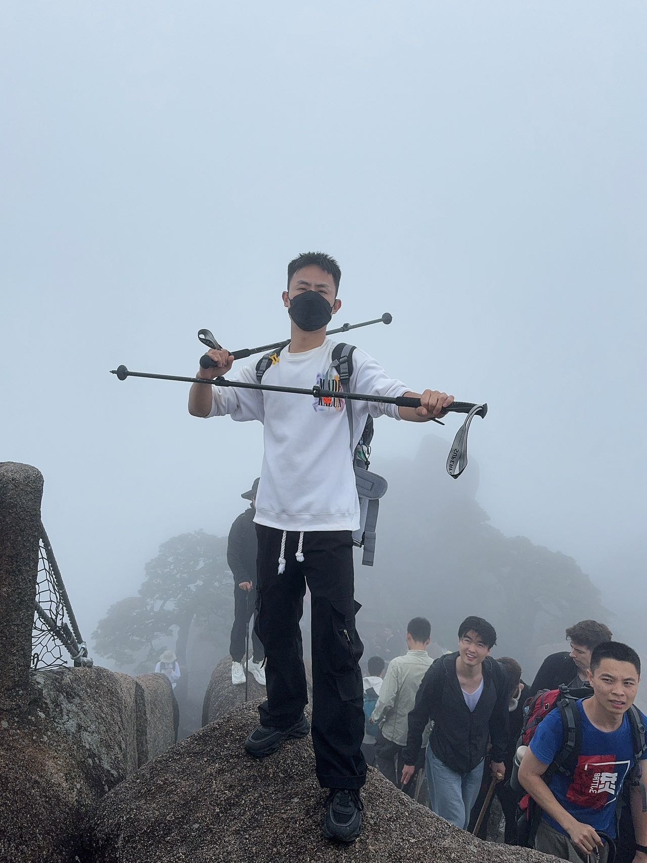 找旅游搭子