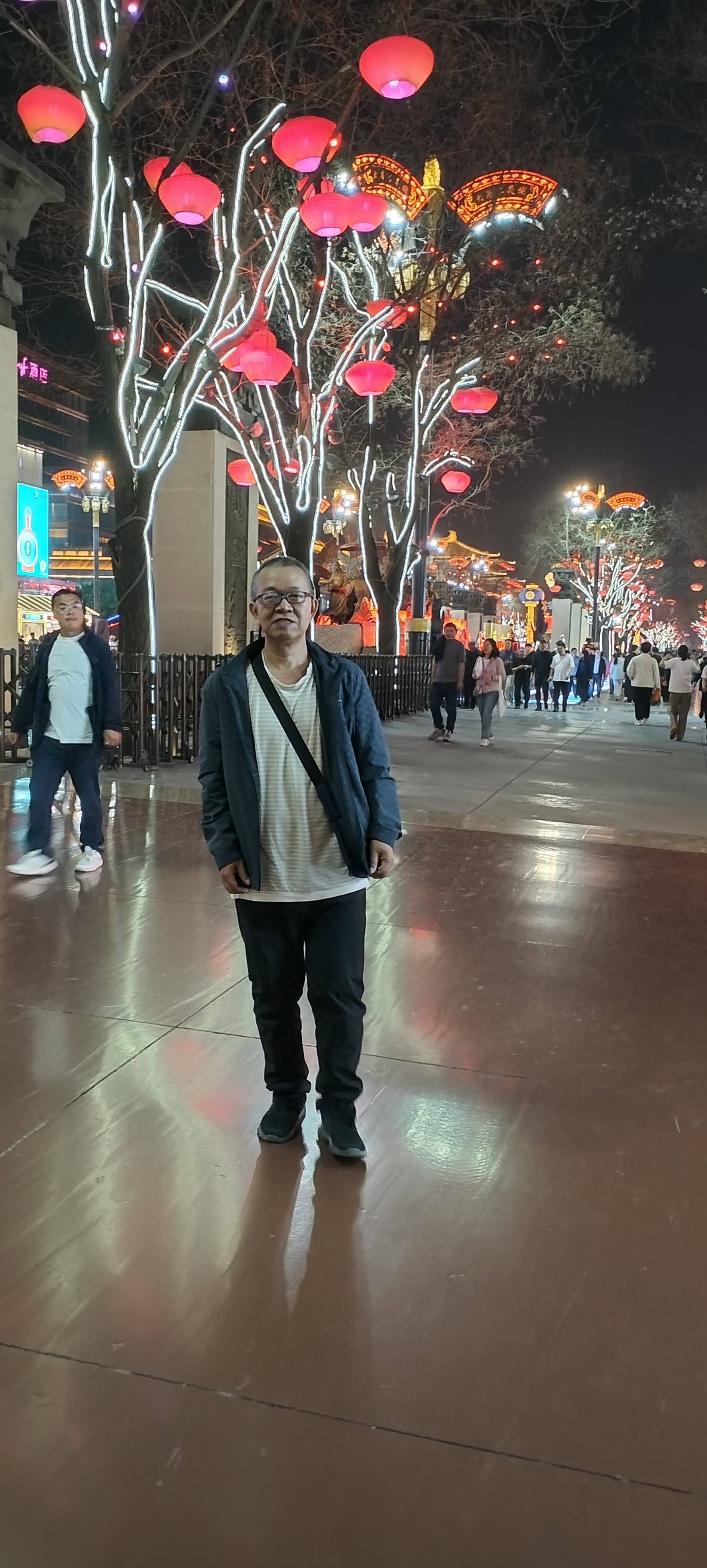 找自驾游搭子