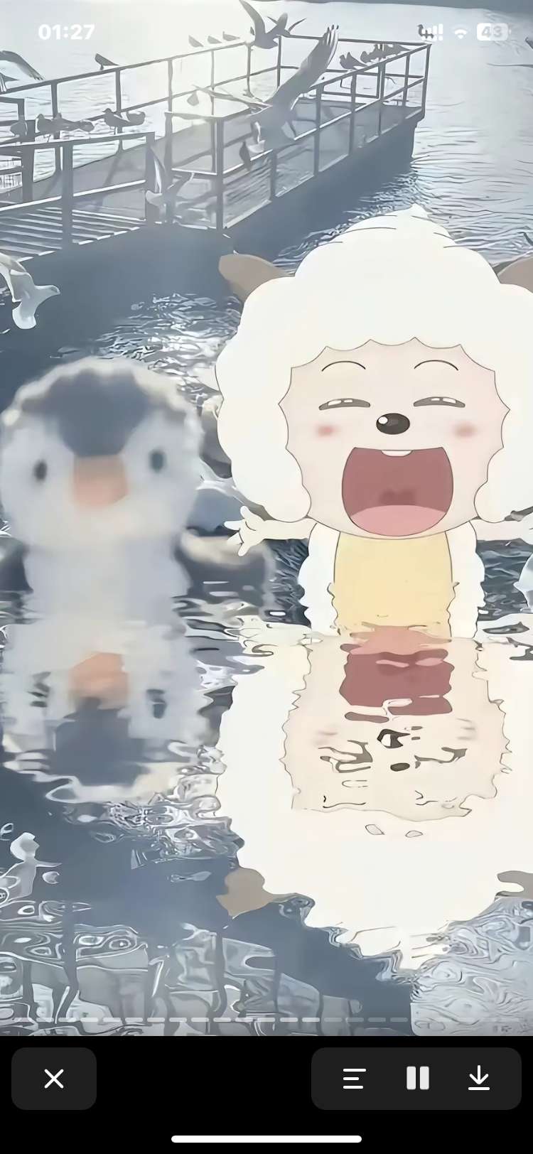 找搭子