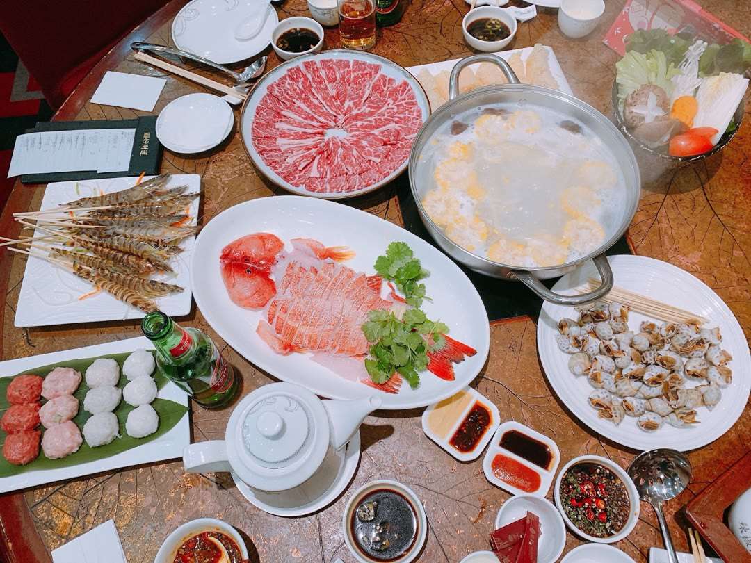 找搭子
