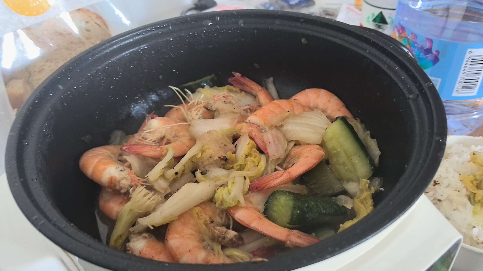 找搭子