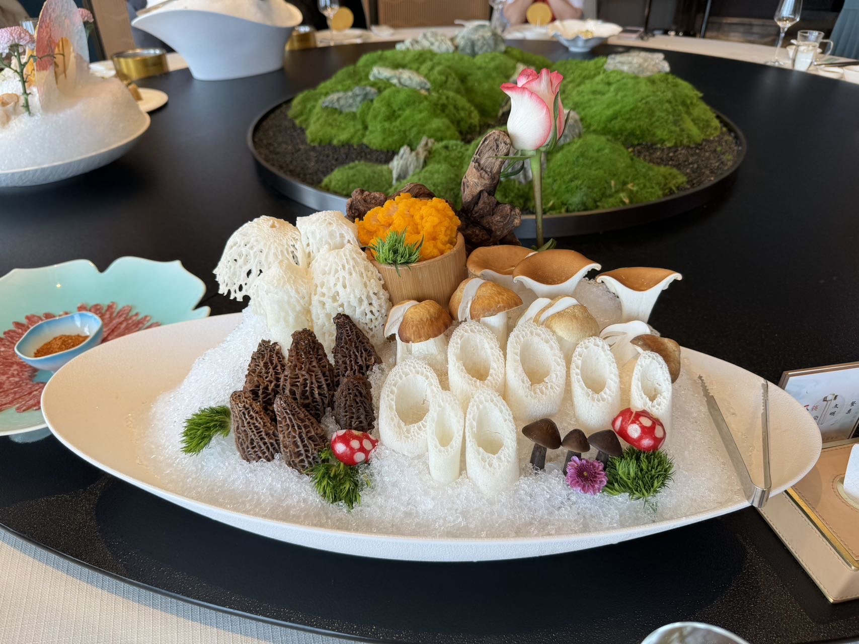 找搭子