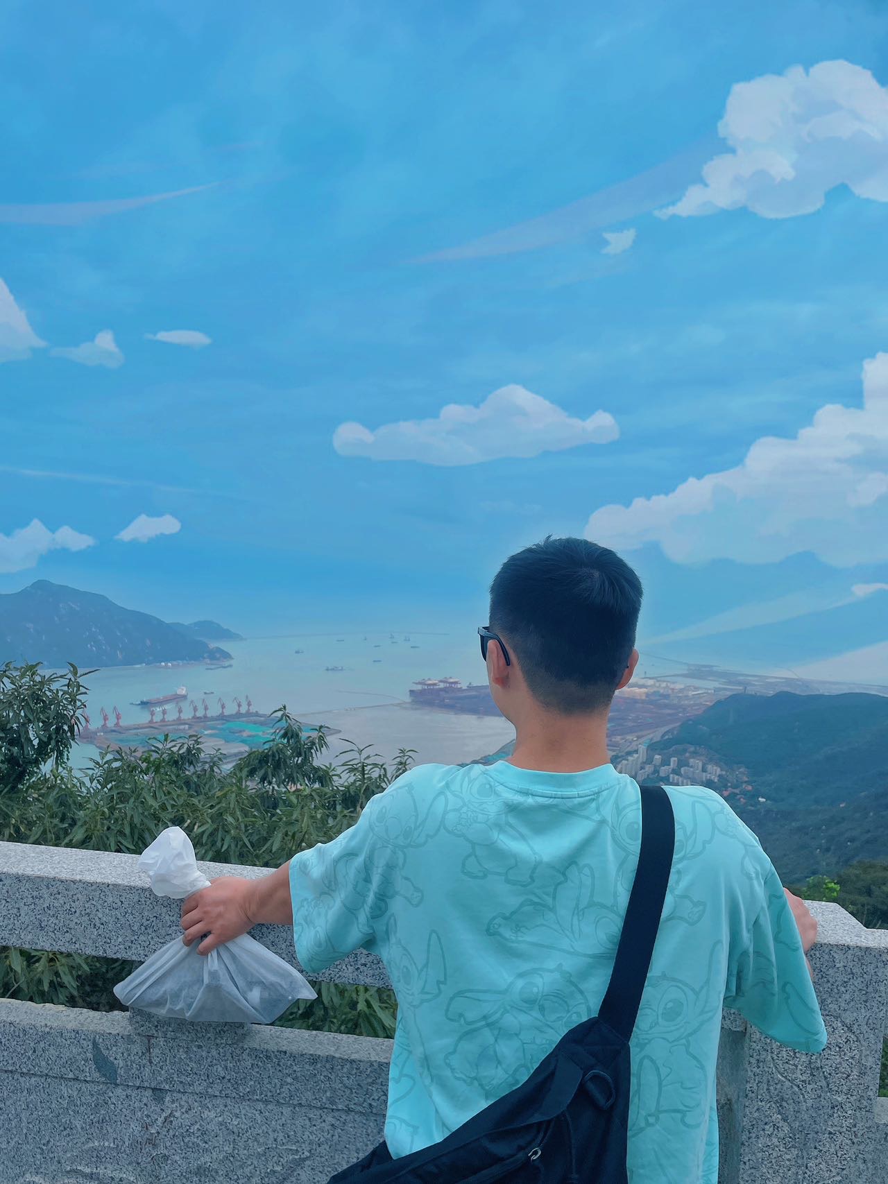 找搭子