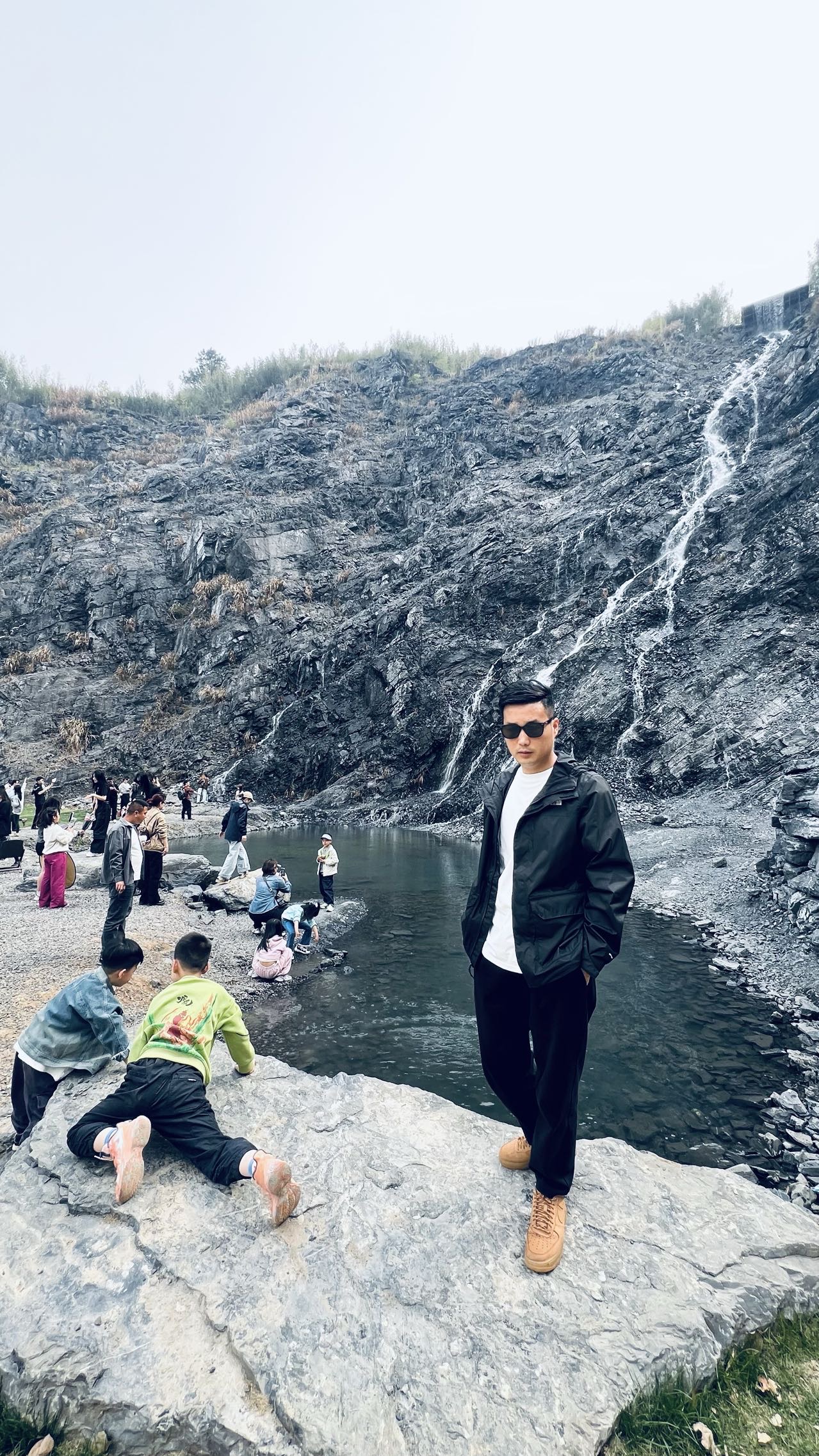 找搭子