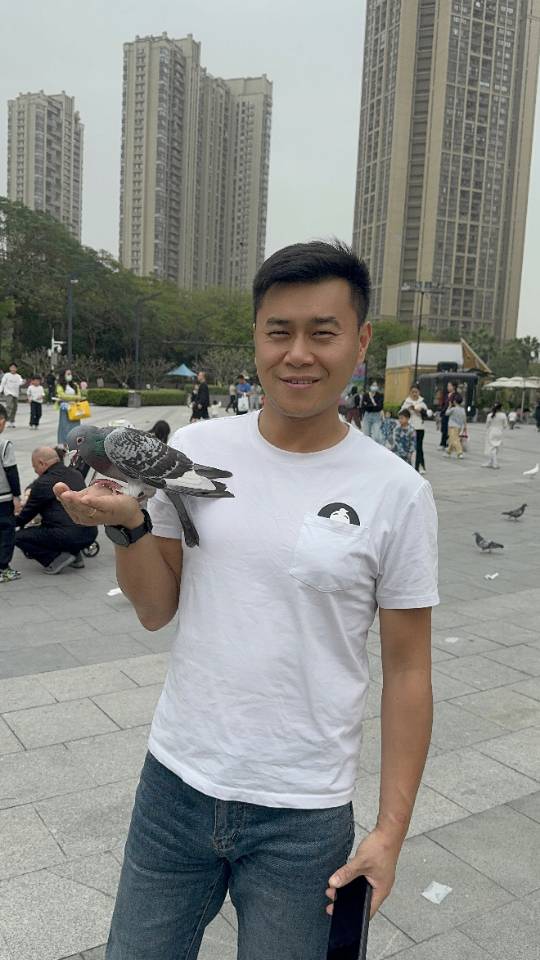 找搭子