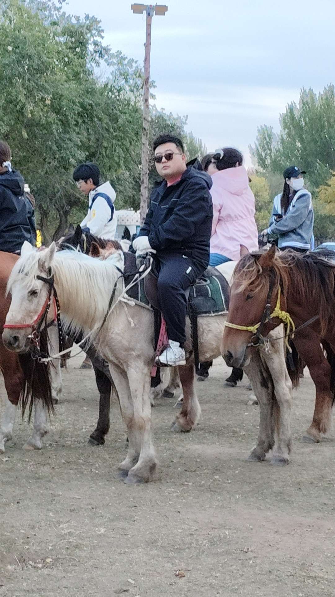 找搭子