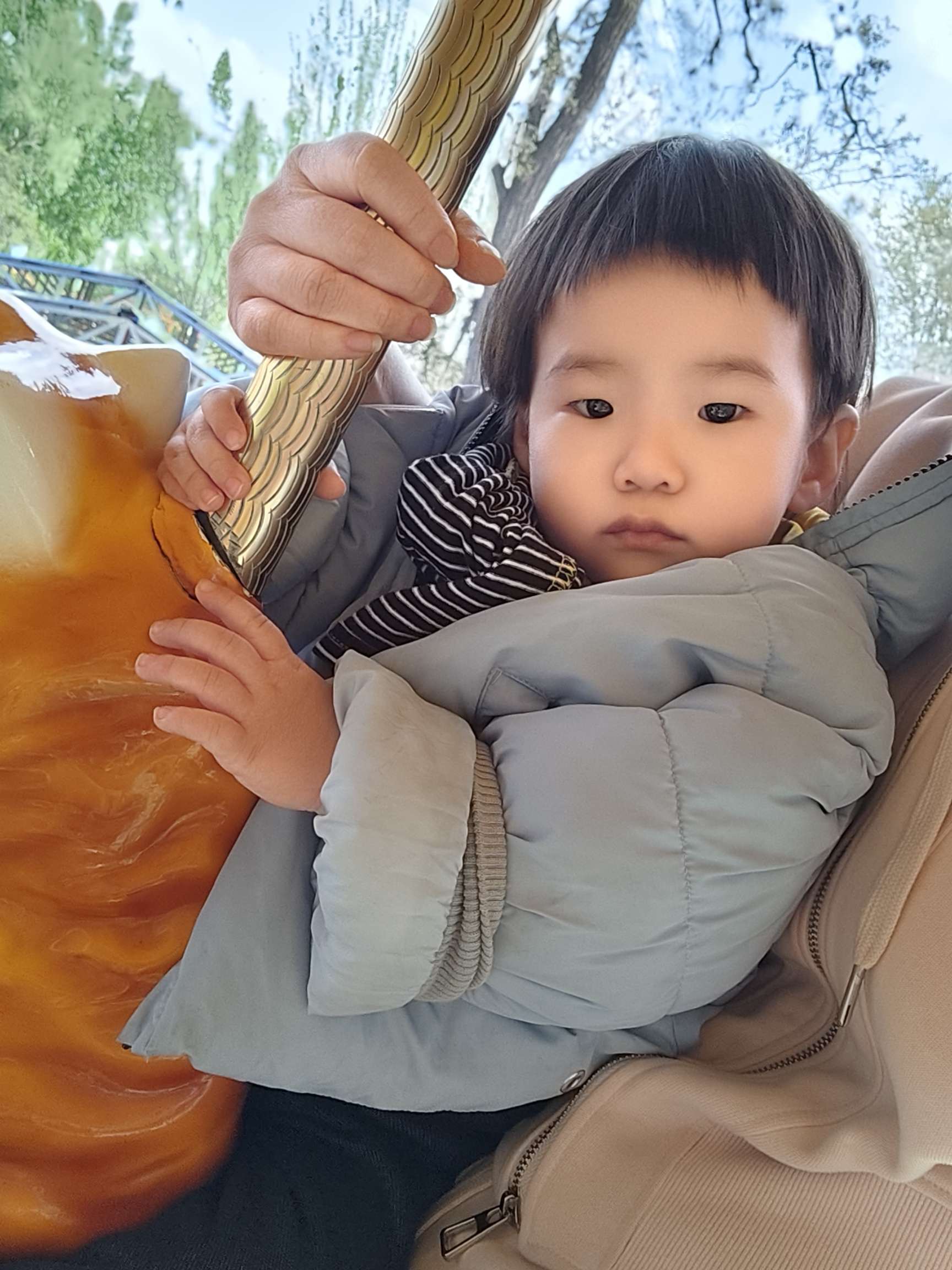 找搭子