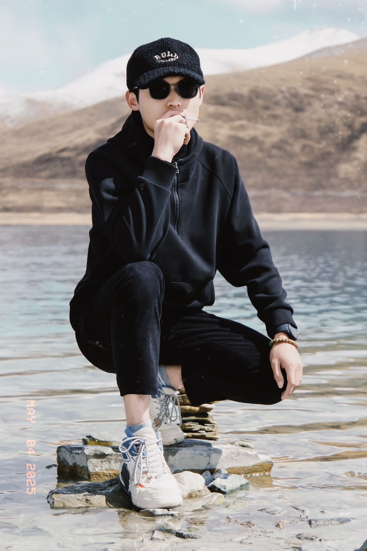 找搭子