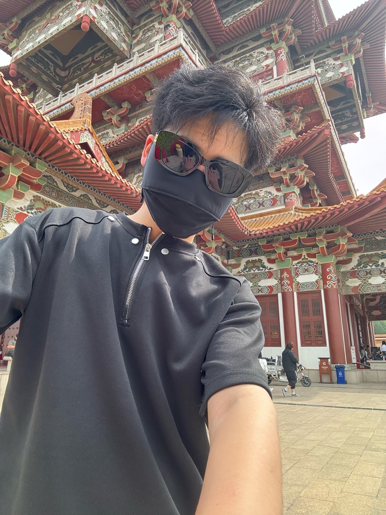 找搭子