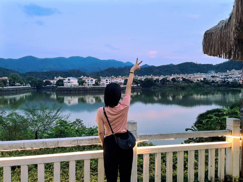 找搭子