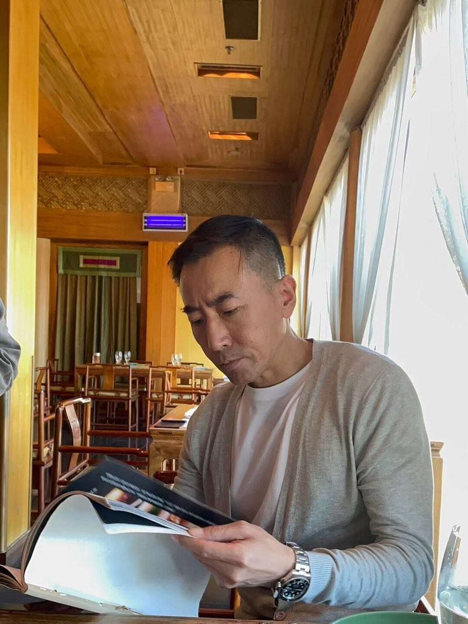 找搭子