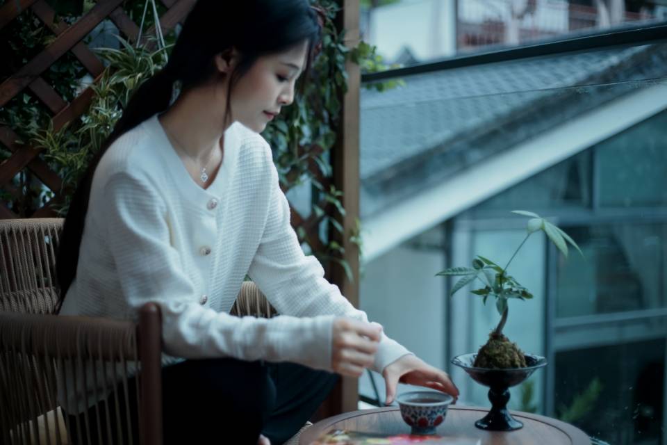 找搭子