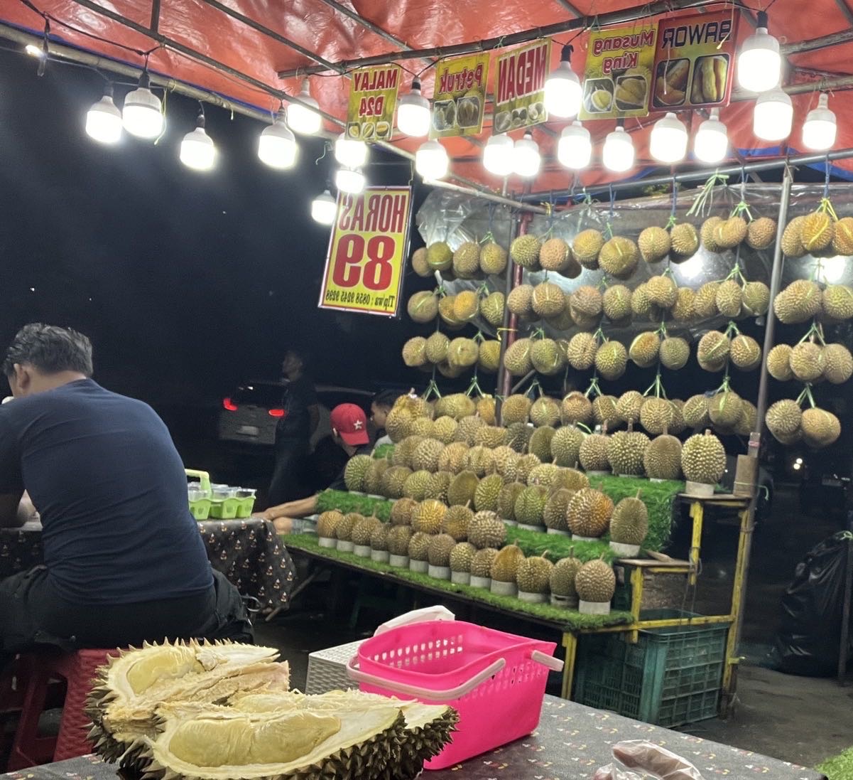 找搭子