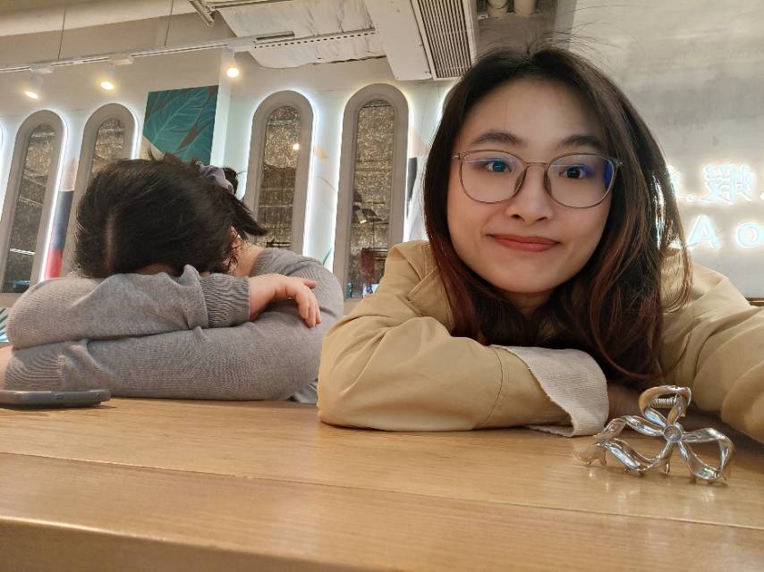 找搭子
