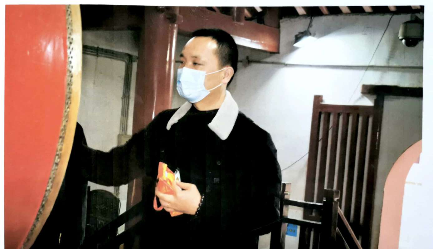 找搭子