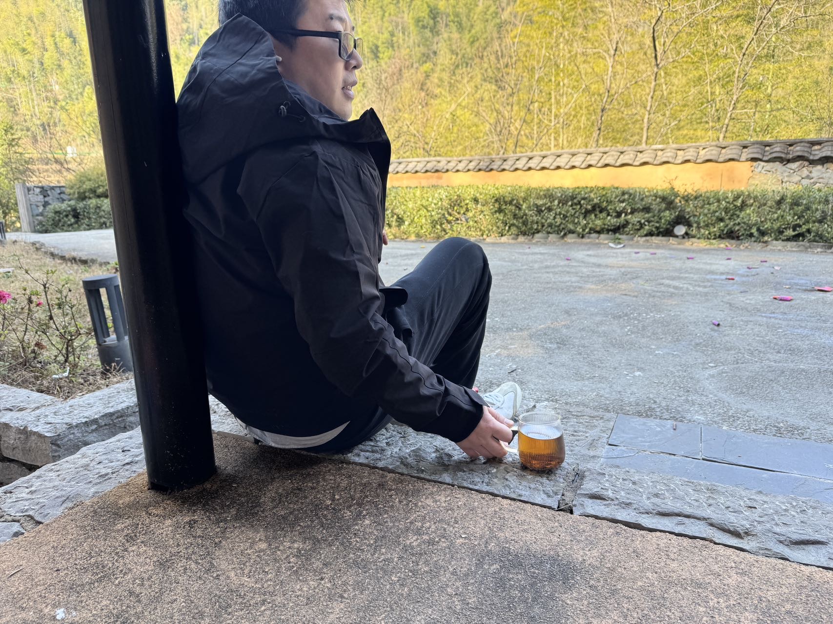 找搭子