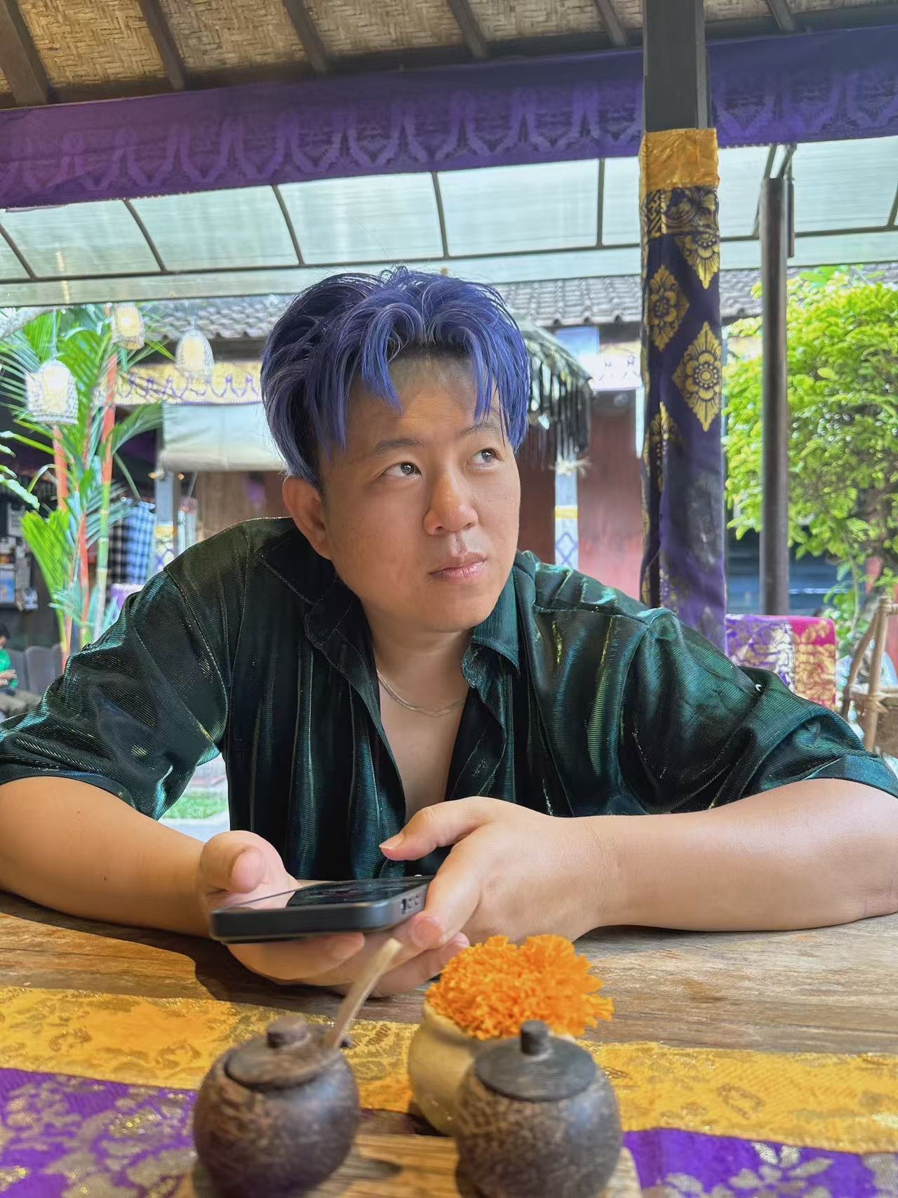 找搭子