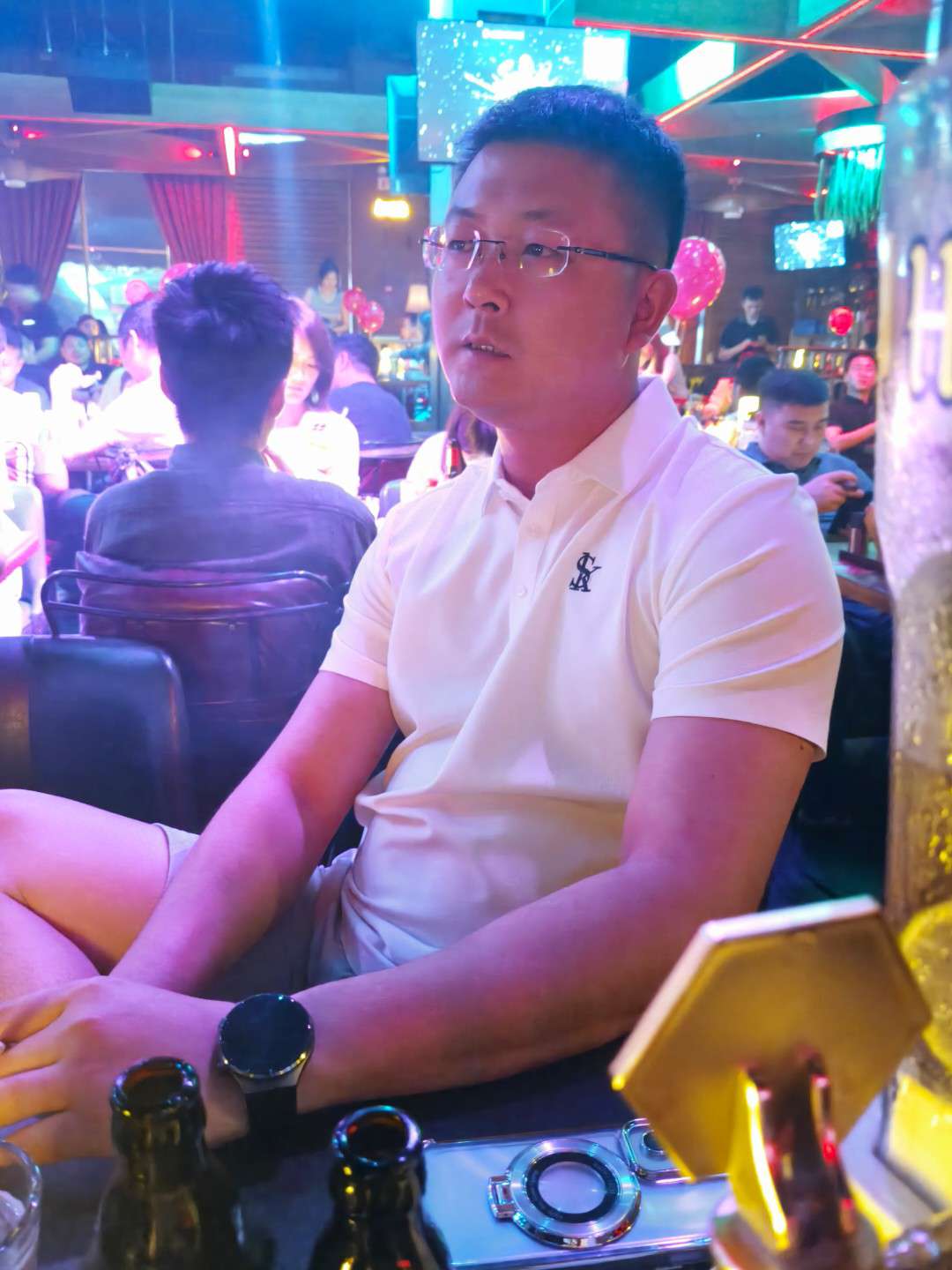 找搭子