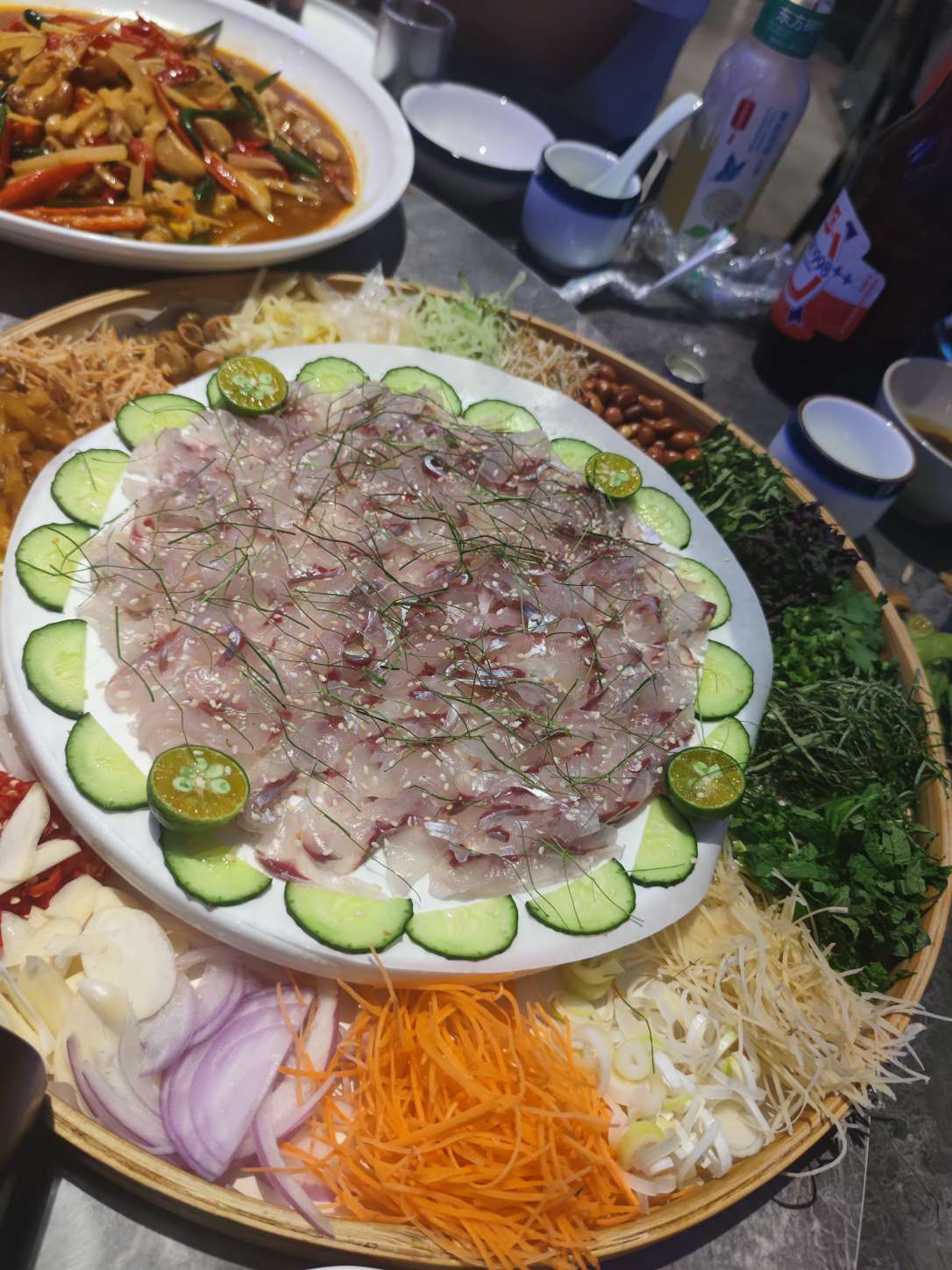 找搭子