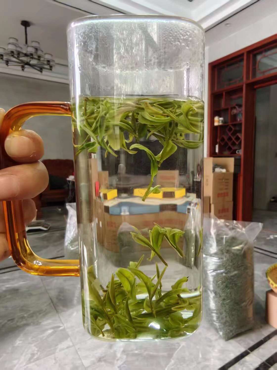 找搭子