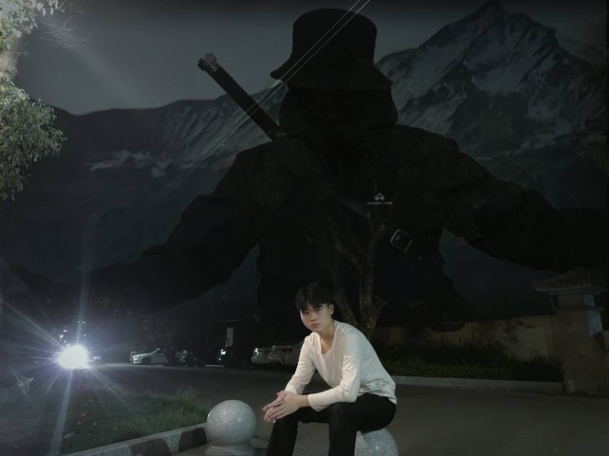 找搭子
