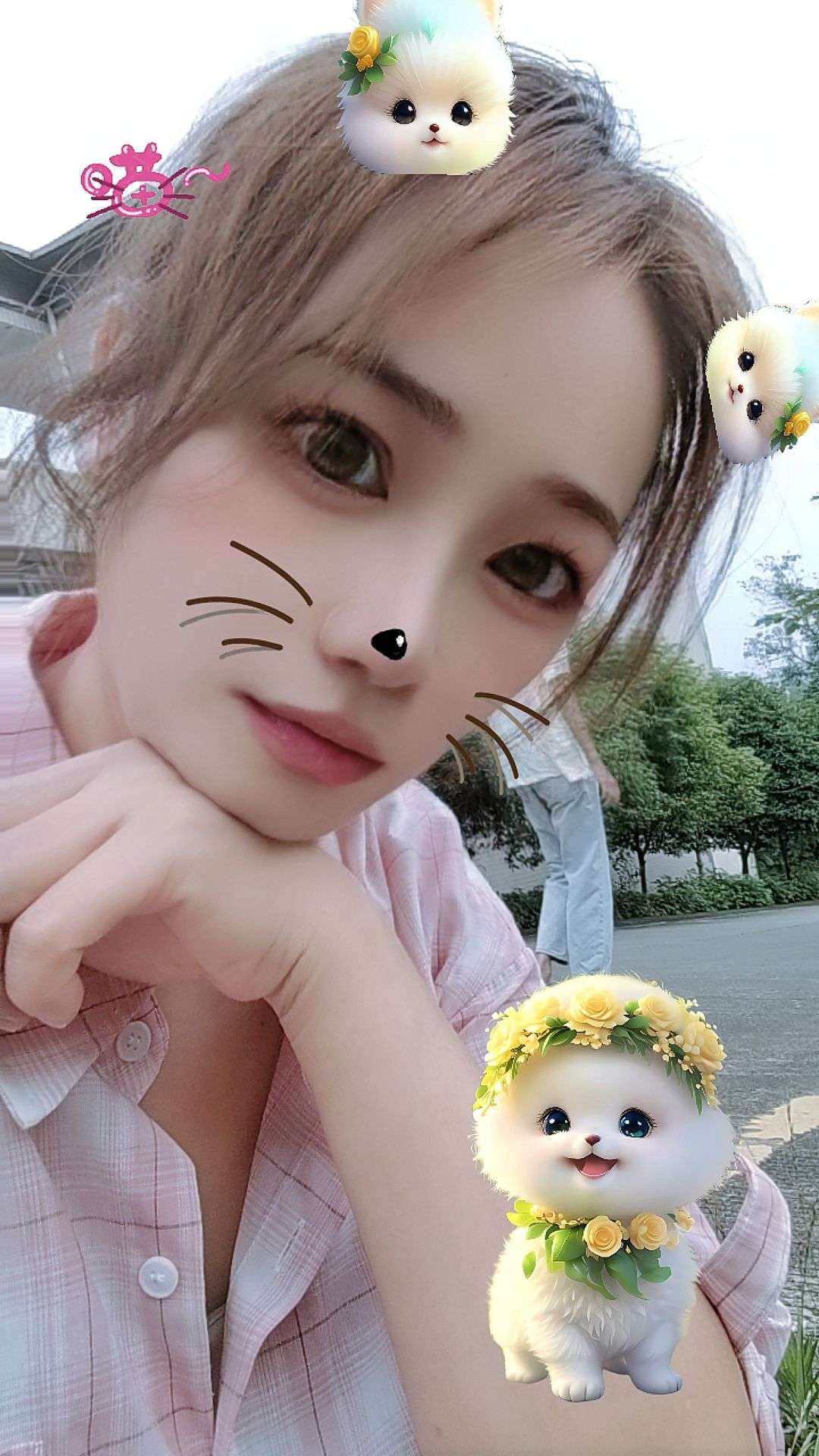 找搭子