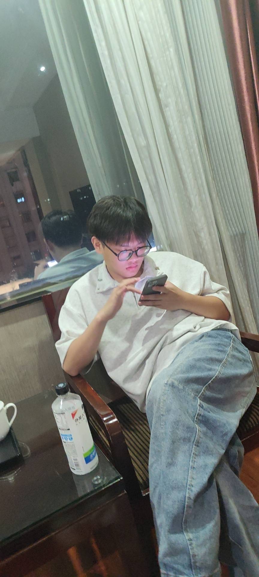 找搭子