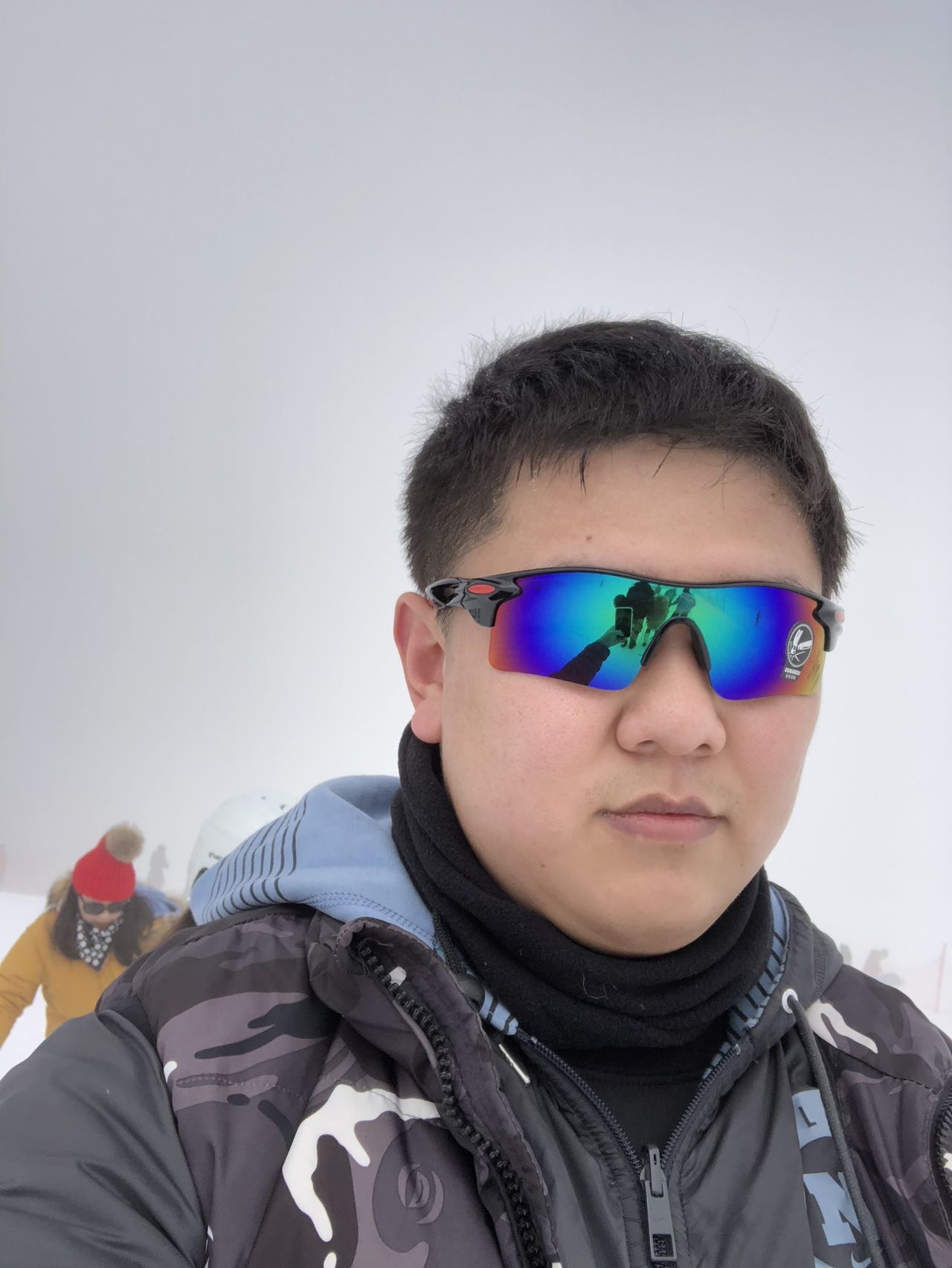 找搭子