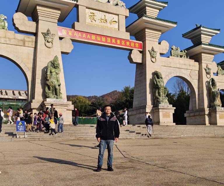 找搭子