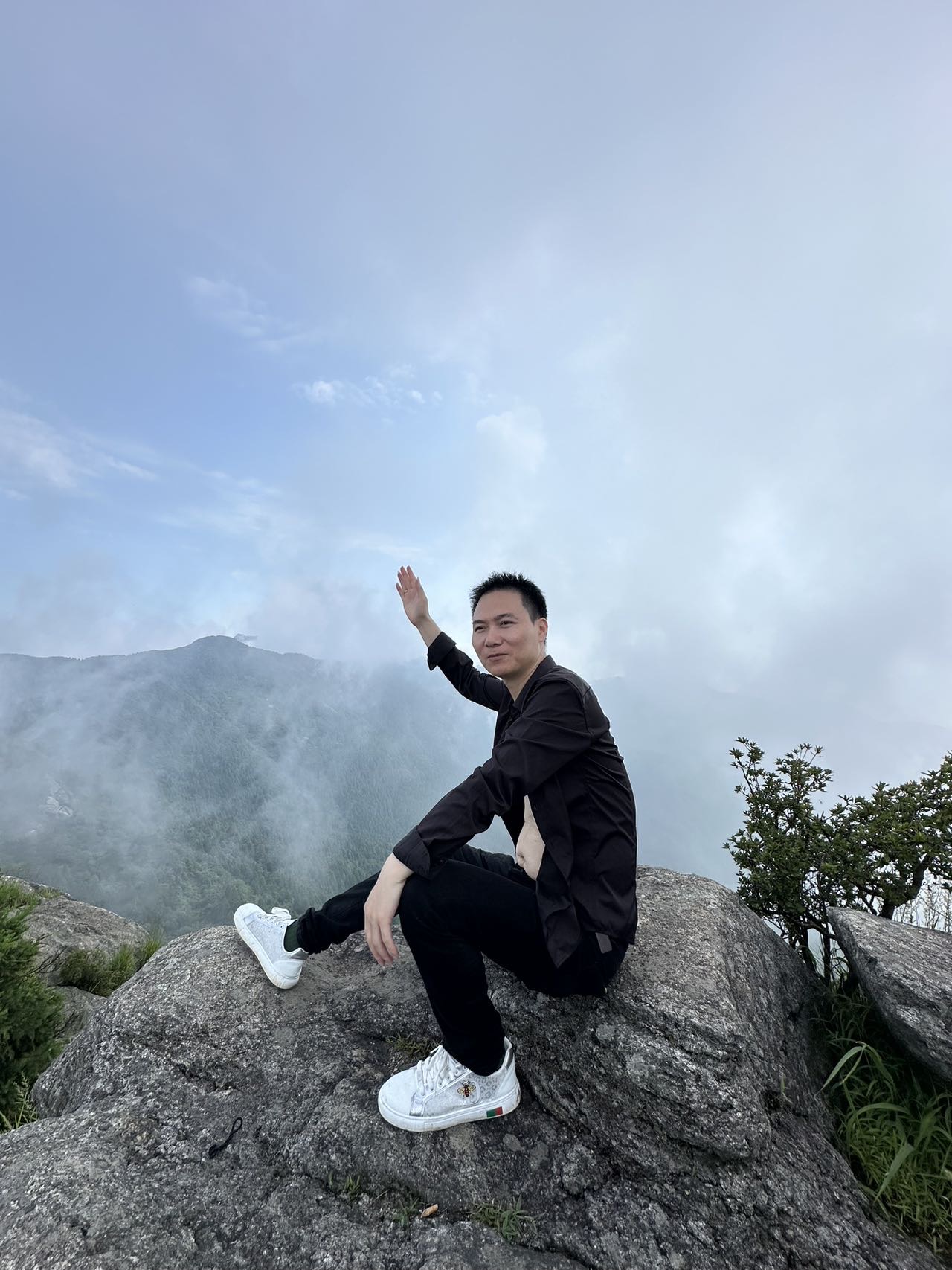找搭子