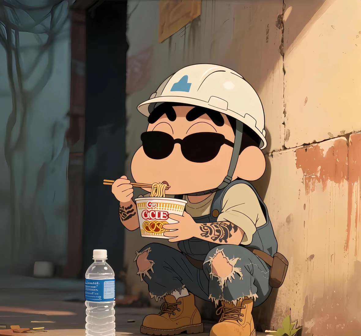 找搭子