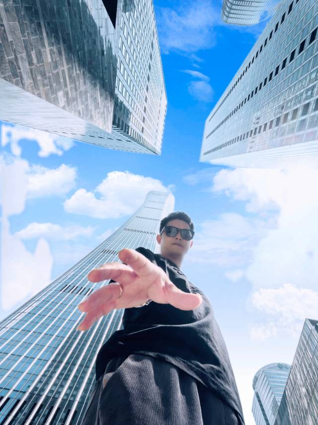 找搭子