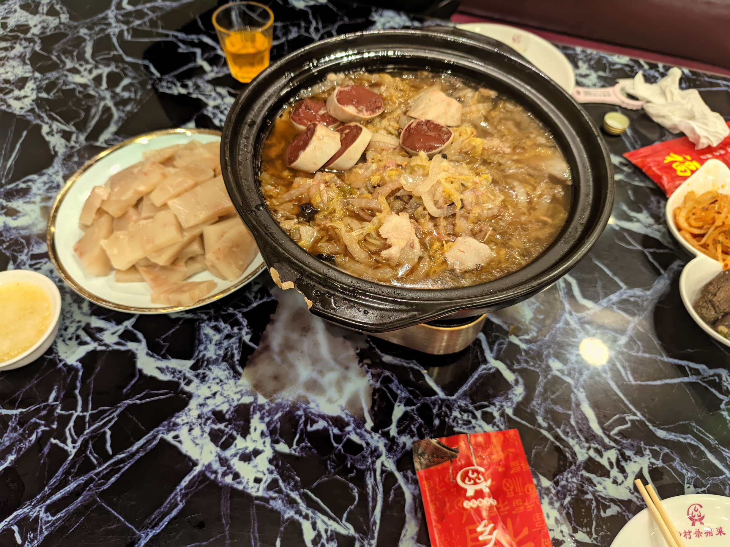 找搭子