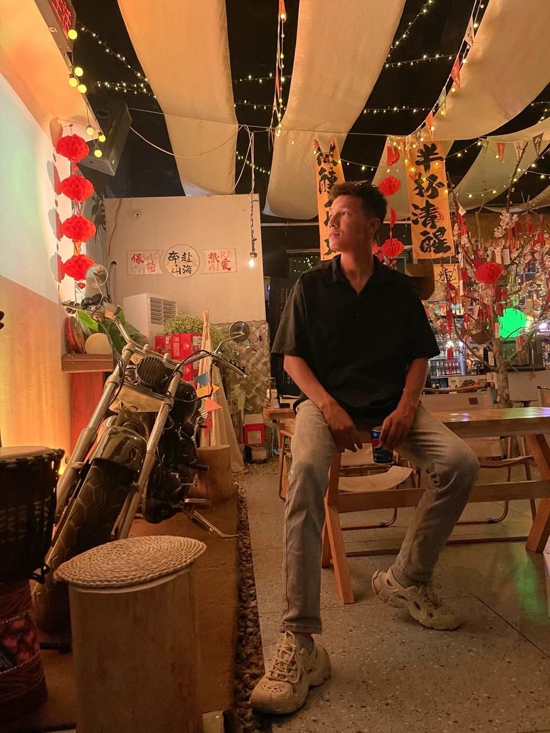 找搭子
