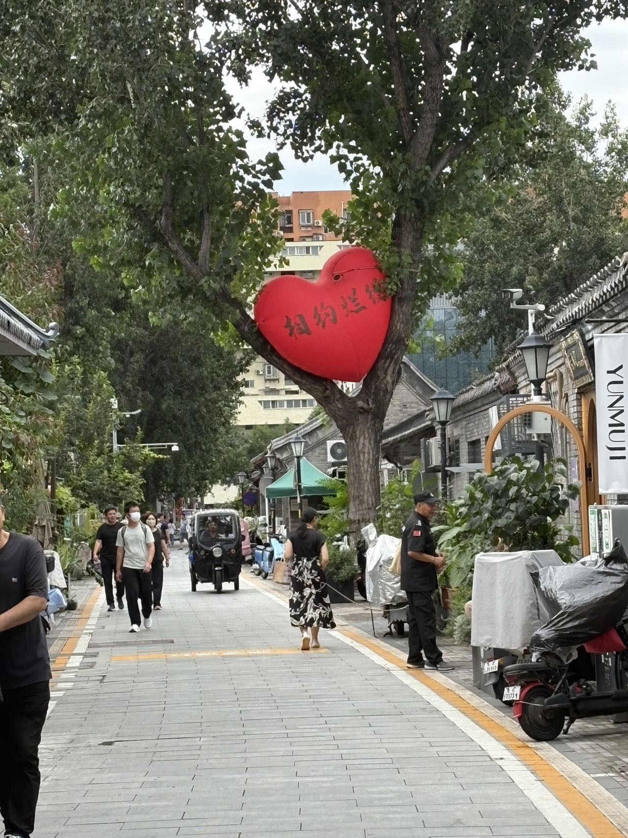 找搭子