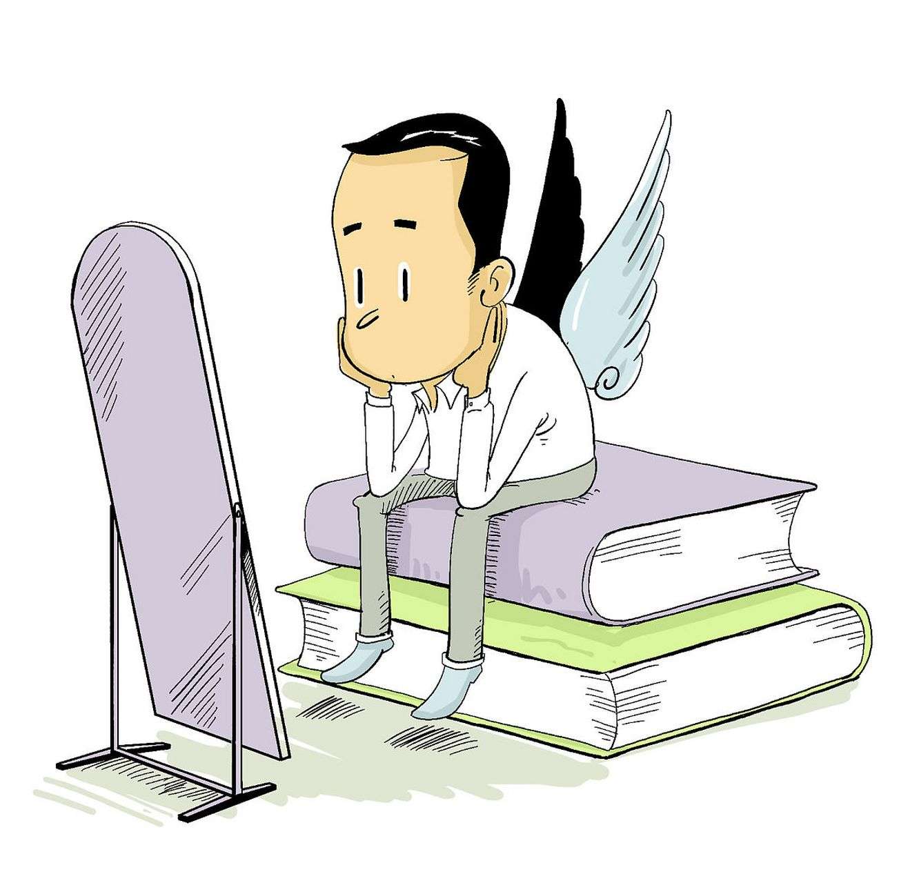 找搭子
