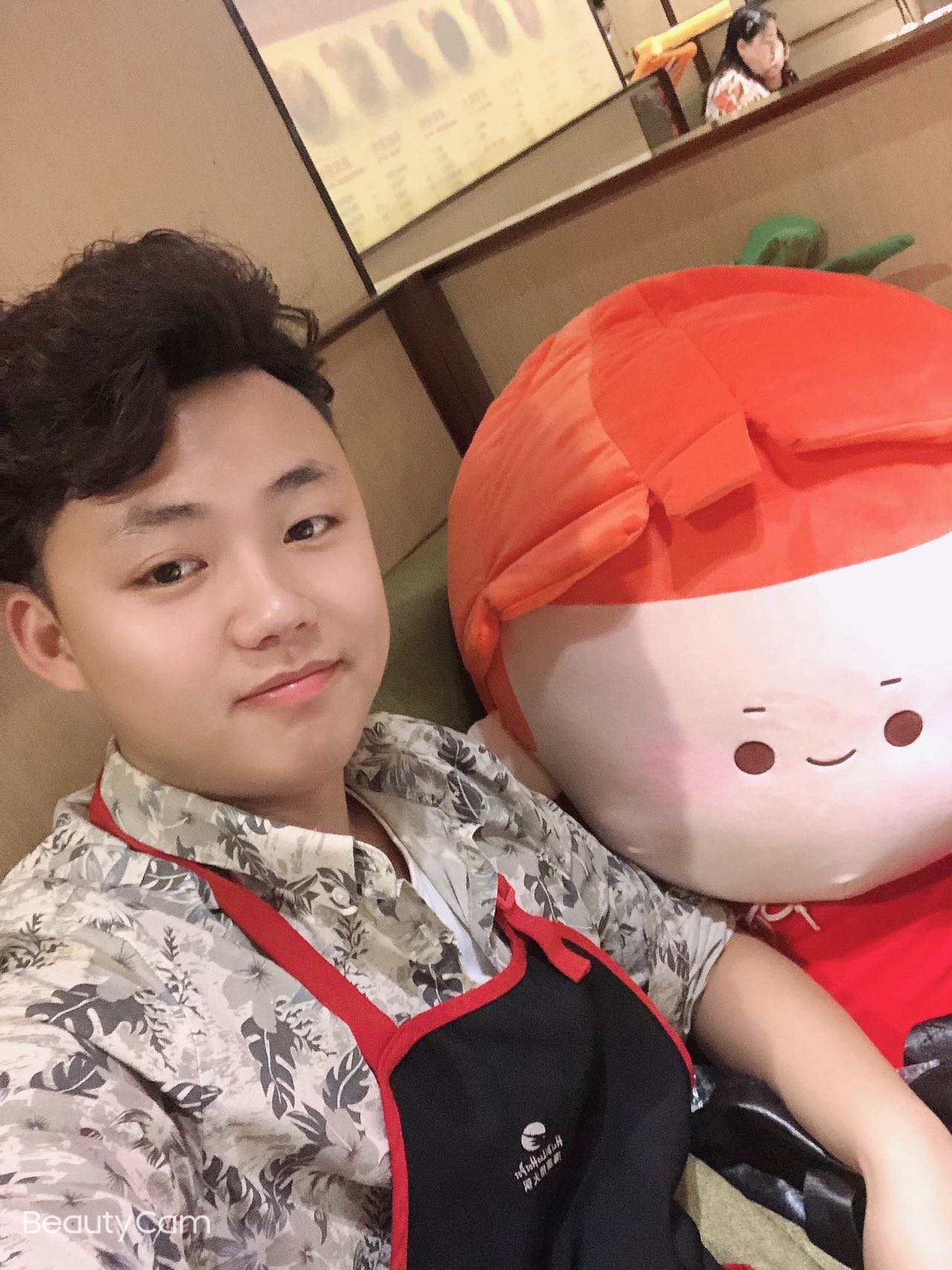 找搭子