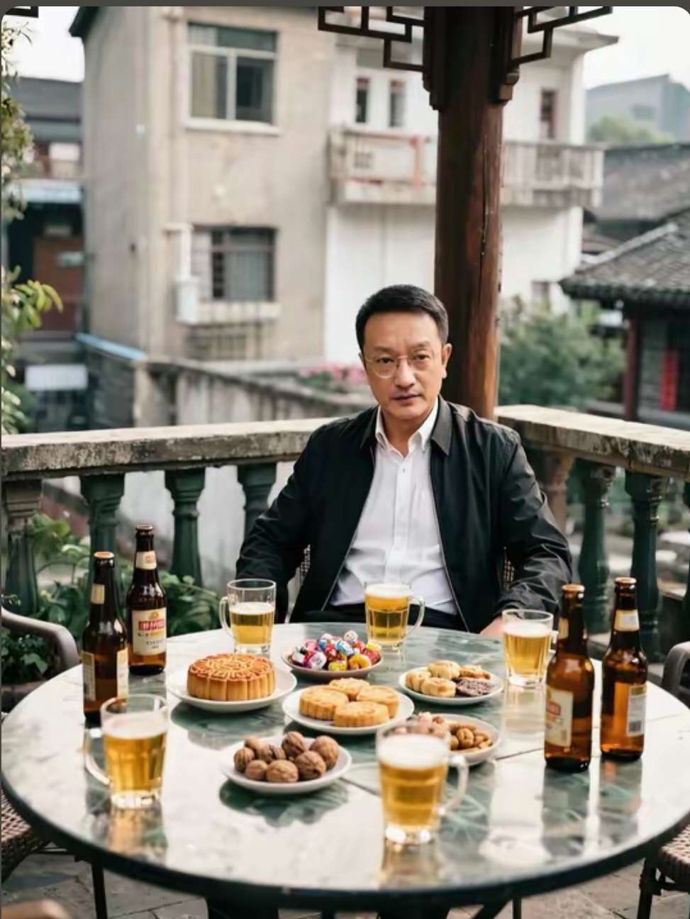 找搭子